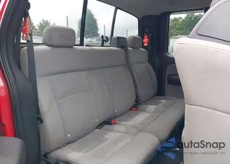 2004 Ford F150 from USA, damaged, VIN 1FTPX04514KD75387